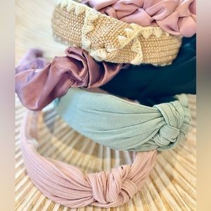 Unlisted Headbands
